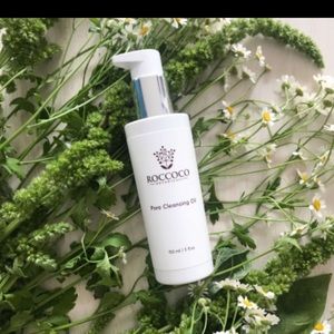 Roccoco pore cleansing oil